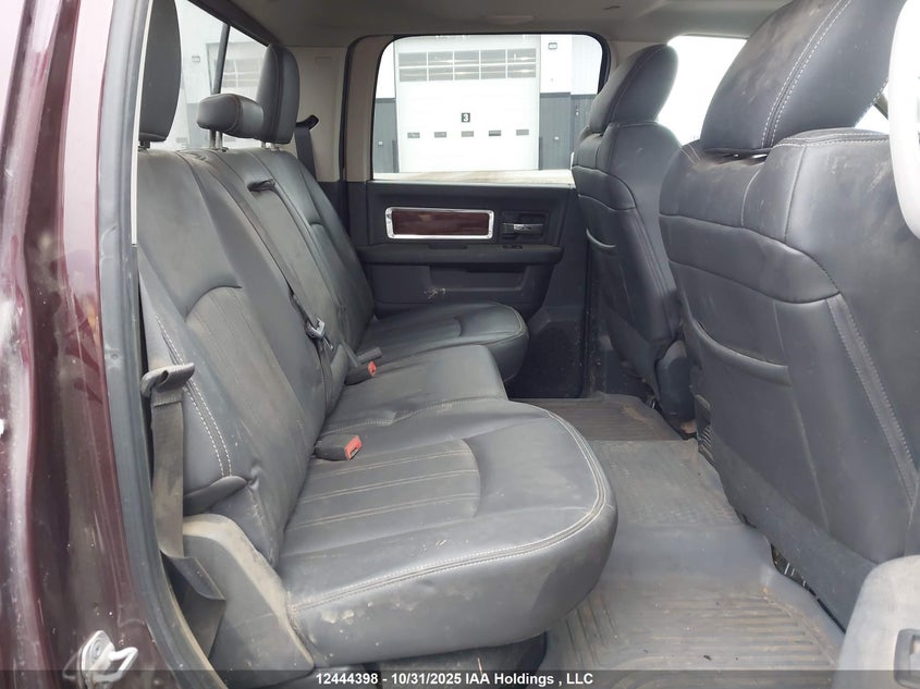 2012 Dodge Ram 2500 Laramie VIN: 3C6TD5FT6CG270664 Lot: 12444398