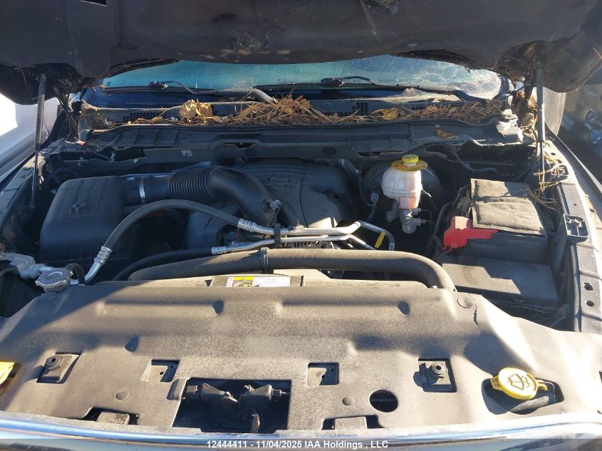 2014 Ram 1500 Laramie VIN: 1C6RR7NT5ES131226 Lot: 12444411