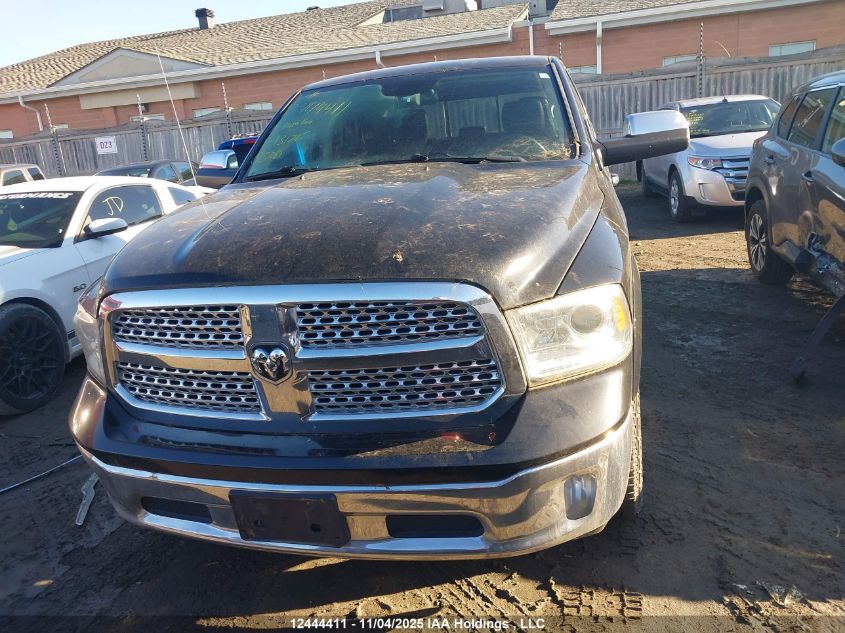 2014 Ram 1500 Laramie VIN: 1C6RR7NT5ES131226 Lot: 12444411