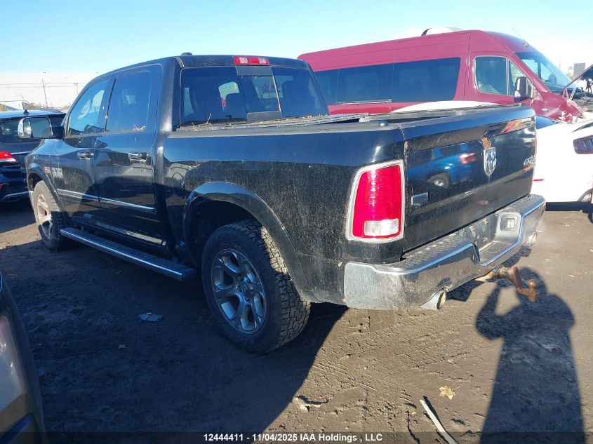 2014 Ram 1500 Laramie VIN: 1C6RR7NT5ES131226 Lot: 12444411