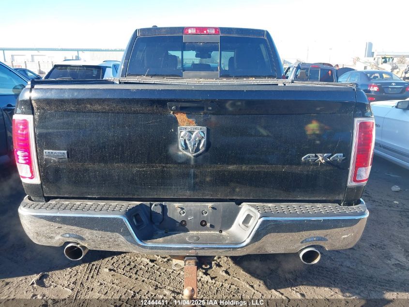 2014 Ram 1500 Laramie VIN: 1C6RR7NT5ES131226 Lot: 12444411