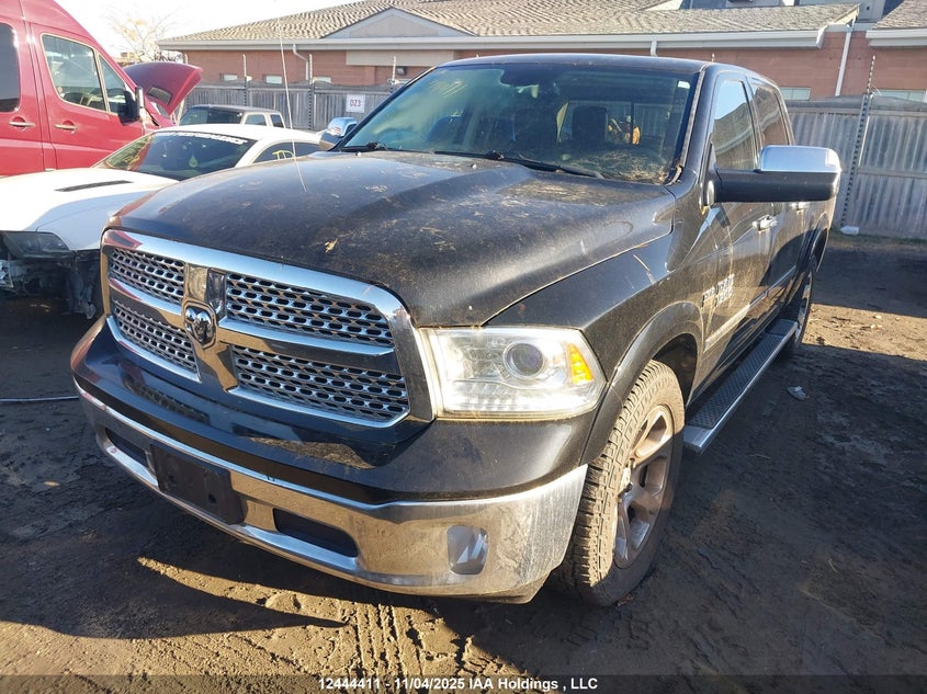 1C6RR7NT5ES131226 2014 RAM 1500 photo no. 2
