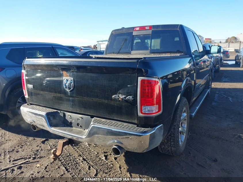 1C6RR7NT5ES131226 2014 RAM 1500 photo no. 4