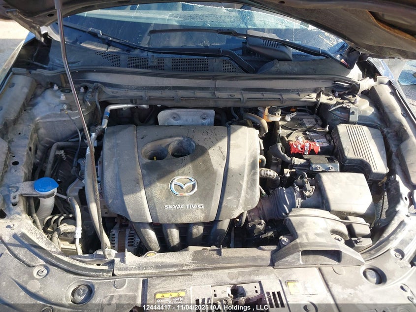 JM3KFBBL1R0506466 2024 MAZDA CX-5 photo no. 10