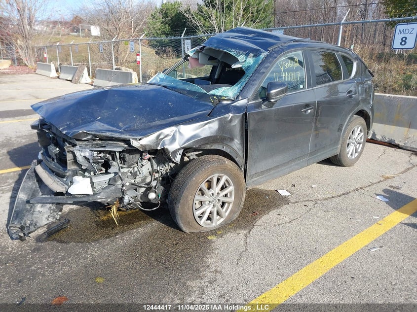 JM3KFBBL1R0506466 2024 MAZDA CX-5 photo no. 2