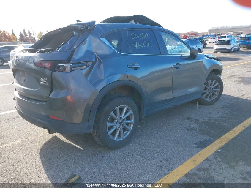 JM3KFBBL1R0506466 2024 MAZDA CX-5 photo no. 4