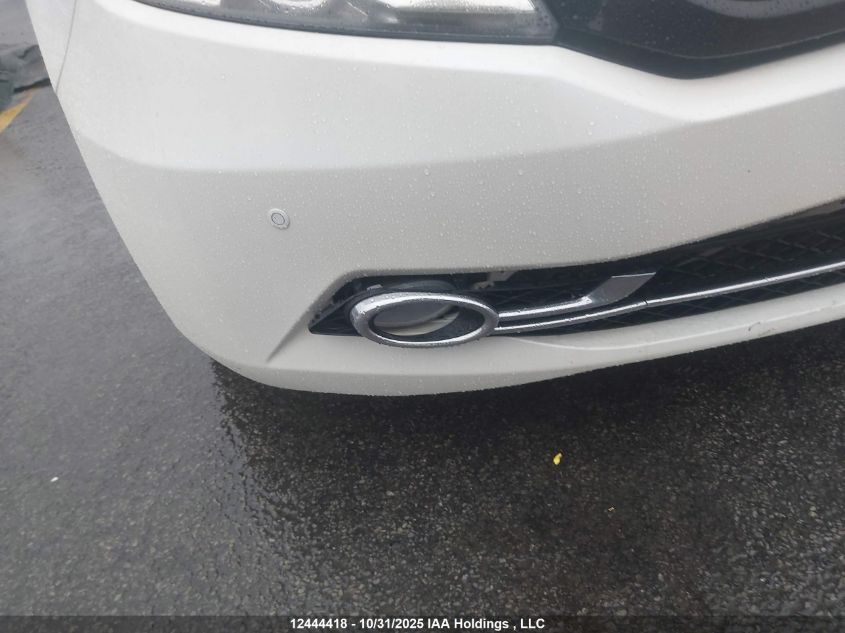 2017 Honda Odyssey VIN: 5FNRL5H91HB502656 Lot: 12444418