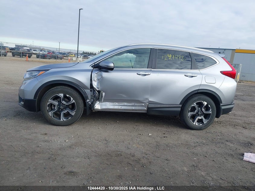 2HKRW2H93JH125356 2018 HONDA CR-V photo no. 14