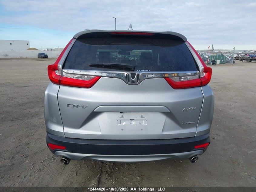 2HKRW2H93JH125356 2018 HONDA CR-V photo no. 16