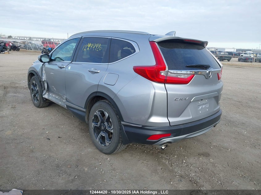 2HKRW2H93JH125356 2018 HONDA CR-V photo no. 3