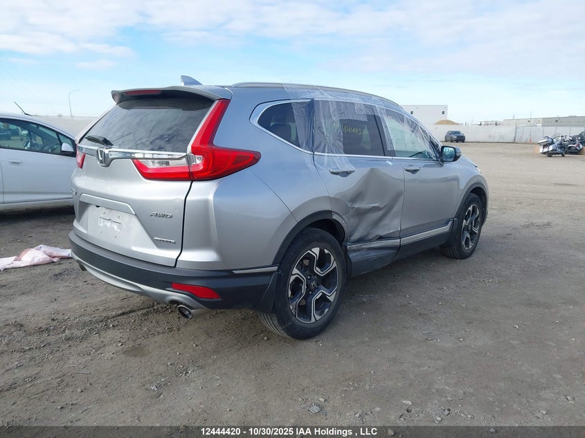 2HKRW2H93JH125356 2018 HONDA CR-V photo no. 4