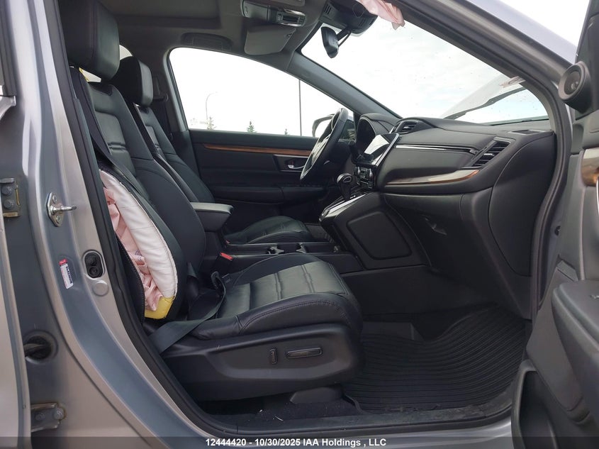 2HKRW2H93JH125356 2018 HONDA CR-V photo no. 5