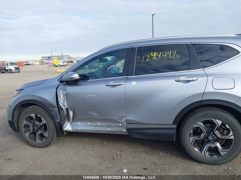 2HKRW2H93JH125356 2018 HONDA CR-V photo no. 6