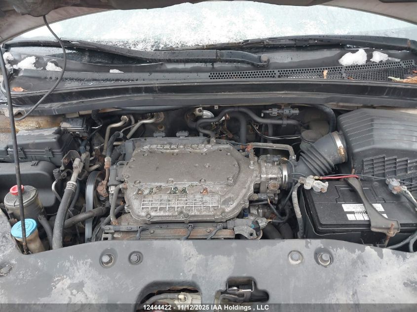 2006 Honda Odyssey Exl VIN: 5FNRL38616B511400 Lot: 12444422