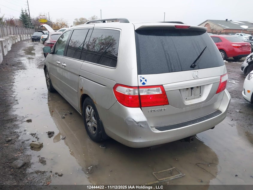 5FNRL38616B511400 2006 HONDA ODYSSEY photo no. 3