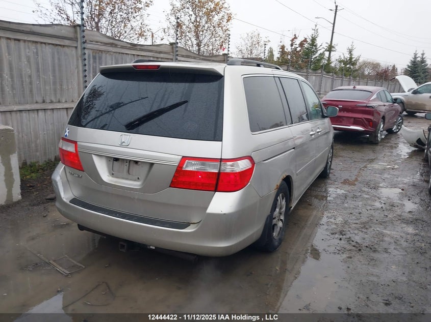 5FNRL38616B511400 2006 HONDA ODYSSEY photo no. 4