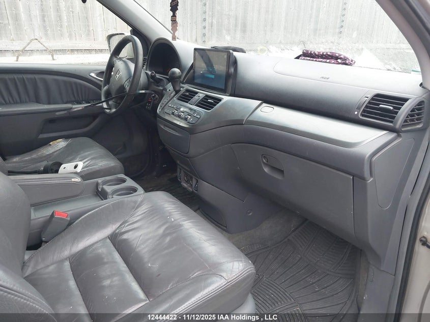 5FNRL38616B511400 2006 HONDA ODYSSEY photo no. 5