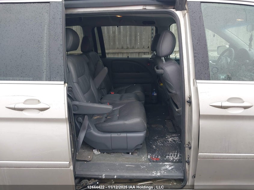 2006 Honda Odyssey Exl VIN: 5FNRL38616B511400 Lot: 12444422