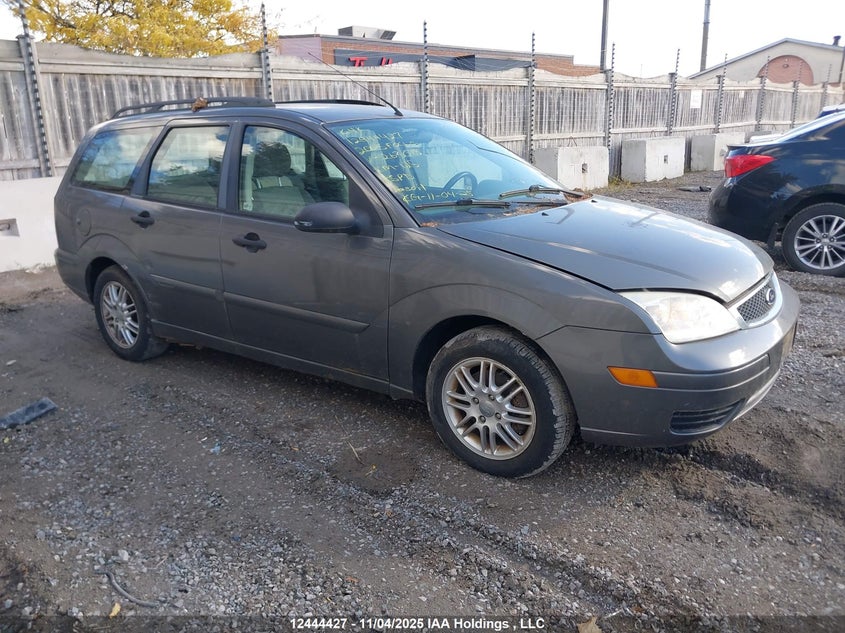 1FAFP36N05W263075 2005 Ford Focus Zxw auction photo 1