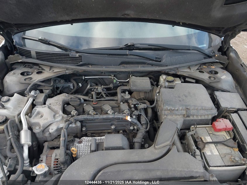 2015 Nissan Altima VIN: 1N4AL3AP9FN356389 Lot: 12444435