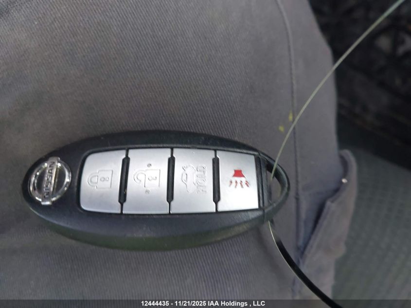 2015 Nissan Altima VIN: 1N4AL3AP9FN356389 Lot: 12444435