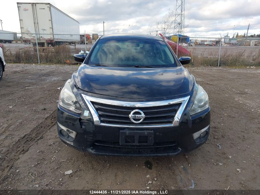 2015 Nissan Altima VIN: 1N4AL3AP9FN356389 Lot: 12444435