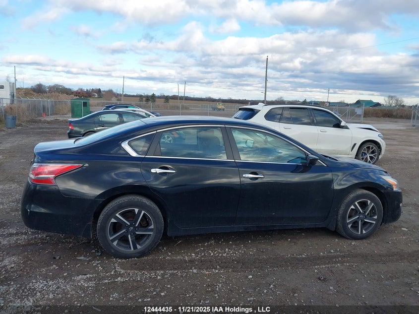 2015 Nissan Altima VIN: 1N4AL3AP9FN356389 Lot: 12444435