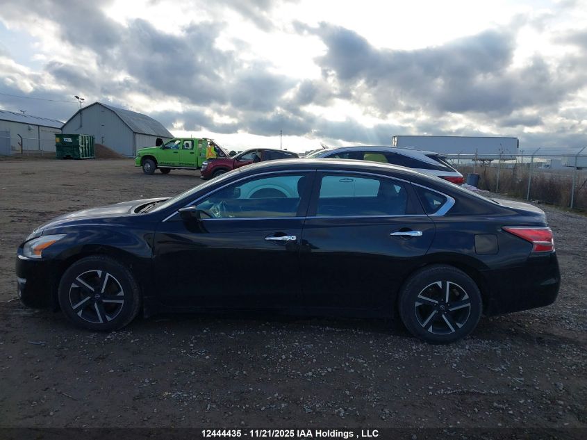 2015 Nissan Altima VIN: 1N4AL3AP9FN356389 Lot: 12444435