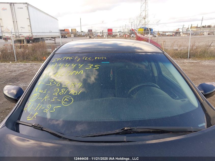 2015 Nissan Altima VIN: 1N4AL3AP9FN356389 Lot: 12444435