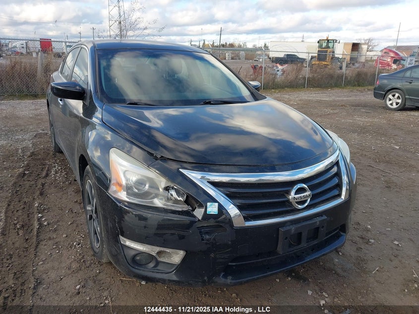 2015 Nissan Altima VIN: 1N4AL3AP9FN356389 Lot: 12444435