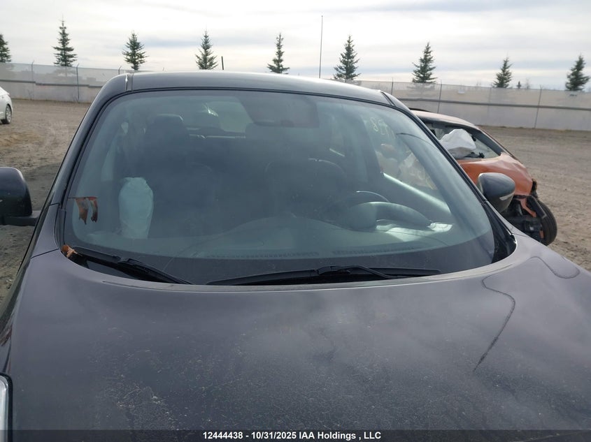 2015 Nissan Juke Sl/Sv VIN: JN8AF5MV6FT558629 Lot: 12444438