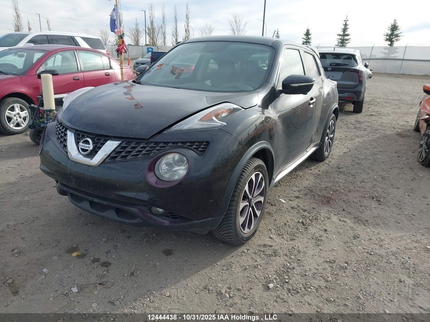 JN8AF5MV6FT558629 2015 NISSAN JUKE photo no. 2