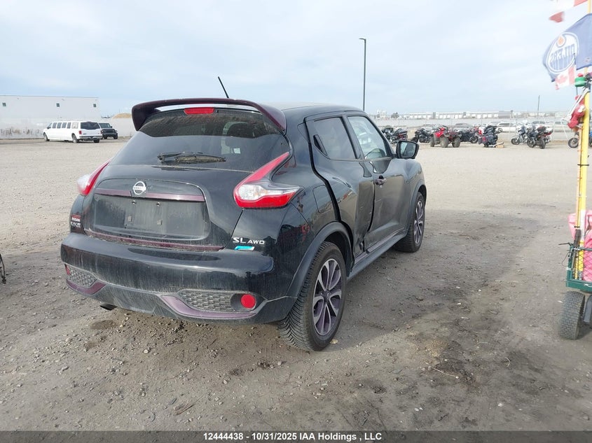 JN8AF5MV6FT558629 2015 NISSAN JUKE photo no. 4