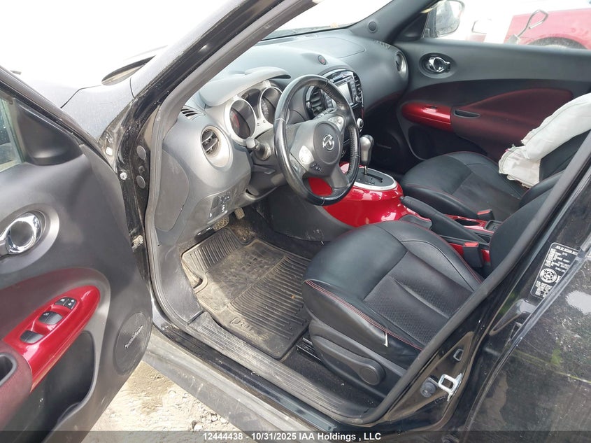 JN8AF5MV6FT558629 2015 NISSAN JUKE photo no. 5