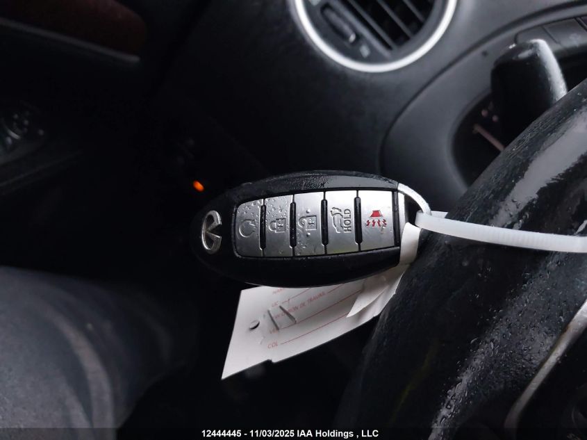 2018 Infiniti Qx60 VIN: 5N1DL0MM9JC524832 Lot: 12444445