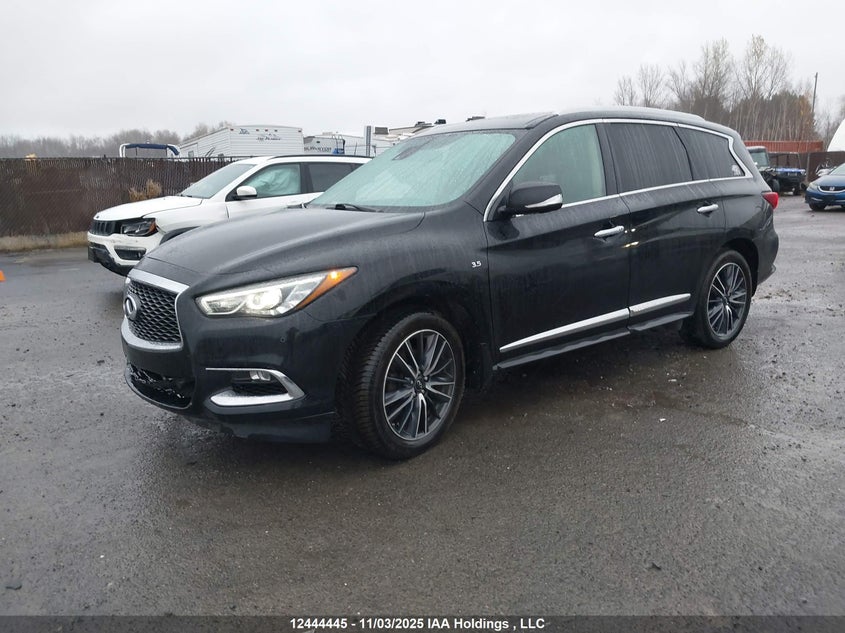5N1DL0MM9JC524832 2018 INFINITI QX60 photo no. 2
