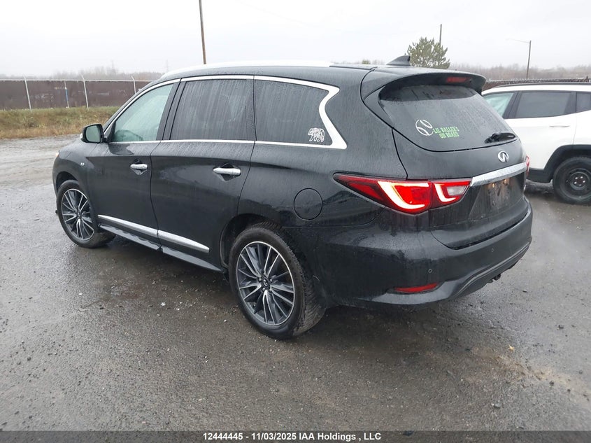 5N1DL0MM9JC524832 2018 INFINITI QX60 photo no. 3