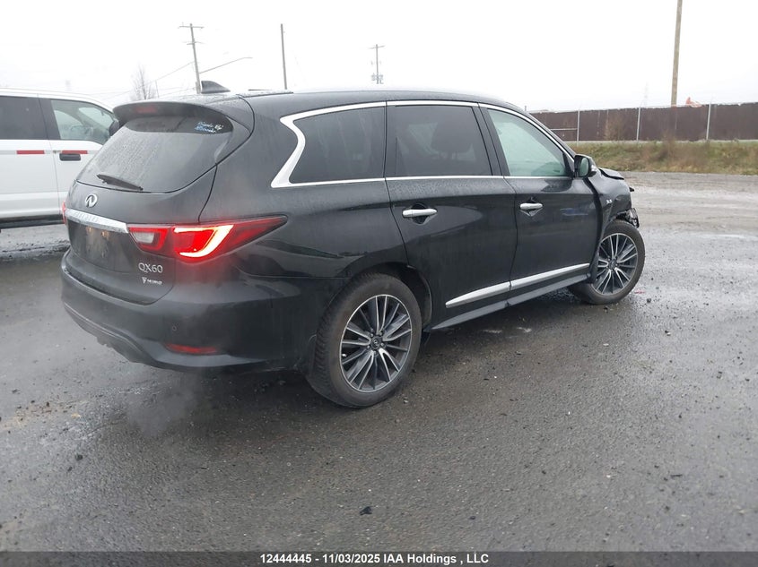 5N1DL0MM9JC524832 2018 INFINITI QX60 photo no. 4