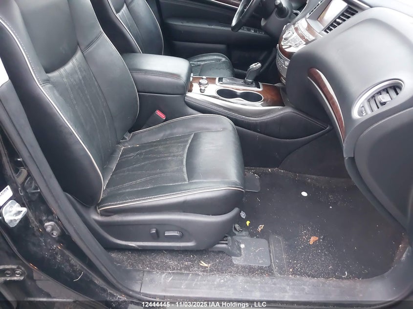 5N1DL0MM9JC524832 2018 INFINITI QX60 photo no. 5