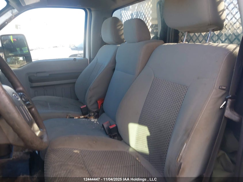 1FDUF5HT1FED22780 2015 FORD F550 photo no. 5
