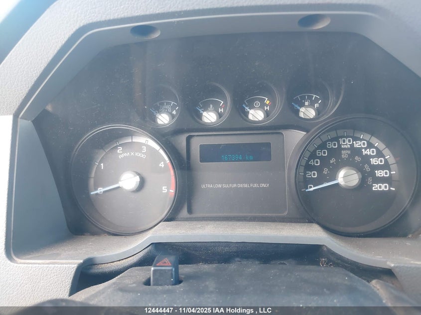 1FDUF5HT1FED22780 2015 FORD F550 photo no. 7