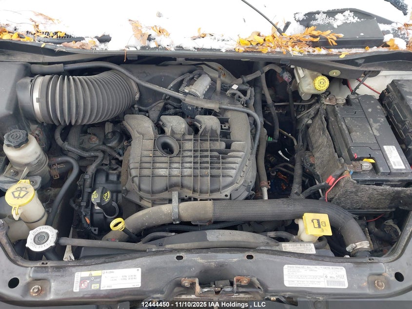 2C4JRGAG1DR610242 2013 RAM  photo no. 10