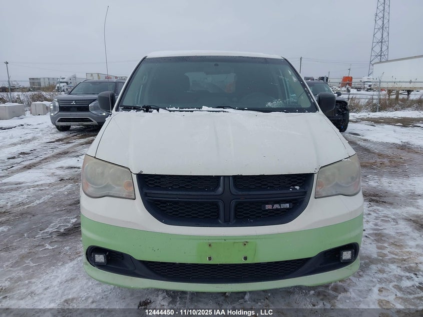 2C4JRGAG1DR610242 2013 RAM  photo no. 12