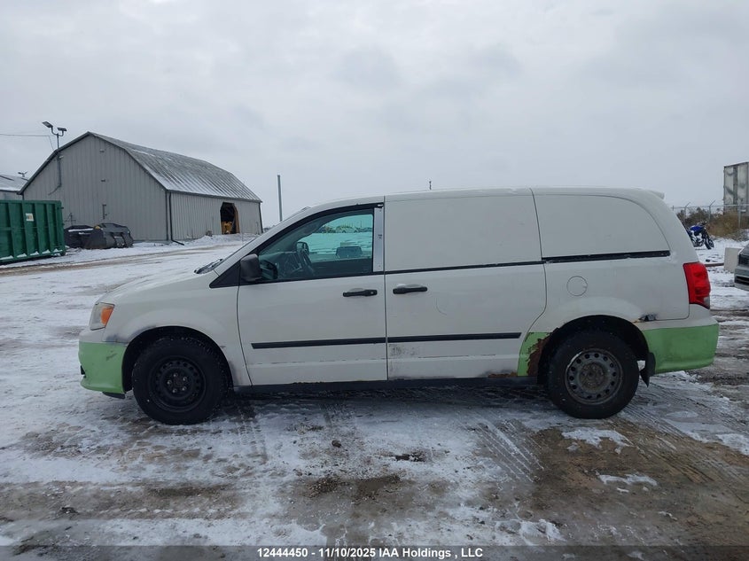 2C4JRGAG1DR610242 2013 RAM  photo no. 14