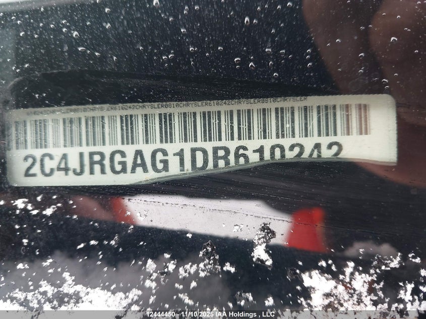2C4JRGAG1DR610242 2013 RAM  photo no. 19