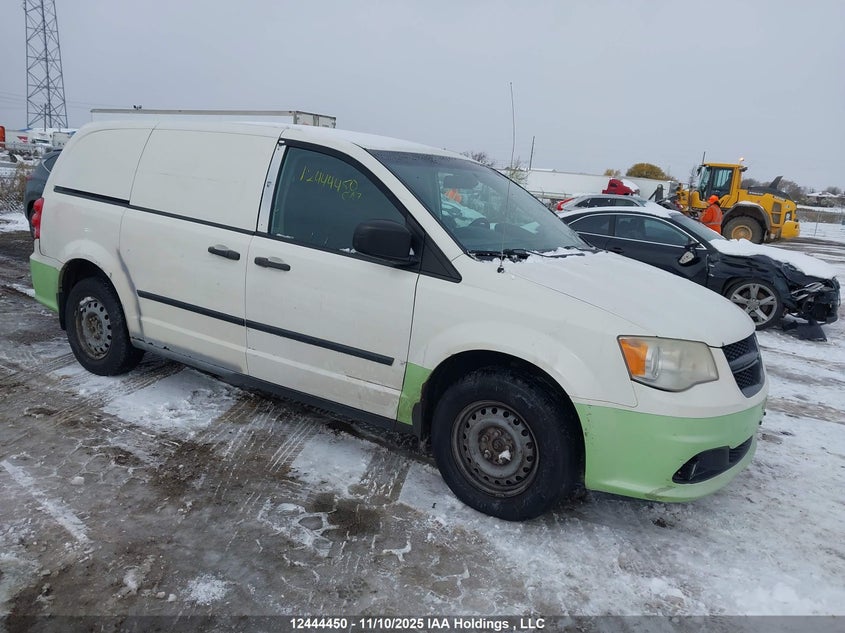2C4JRGAG1DR610242 2013 RAM  photo no. 2
