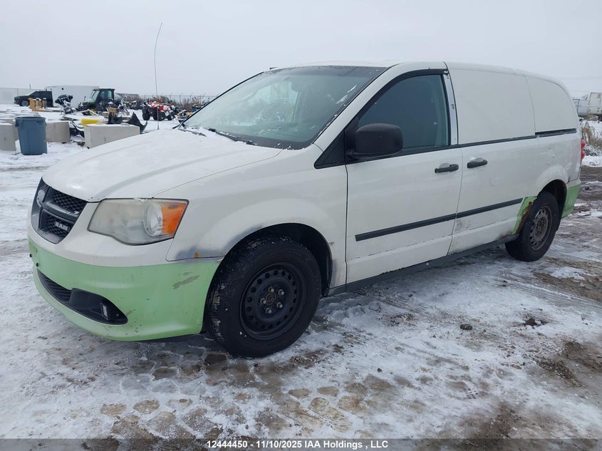 2C4JRGAG1DR610242 2013 RAM  photo no. 2