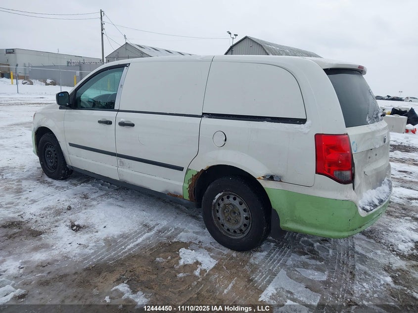 2C4JRGAG1DR610242 2013 RAM  photo no. 3