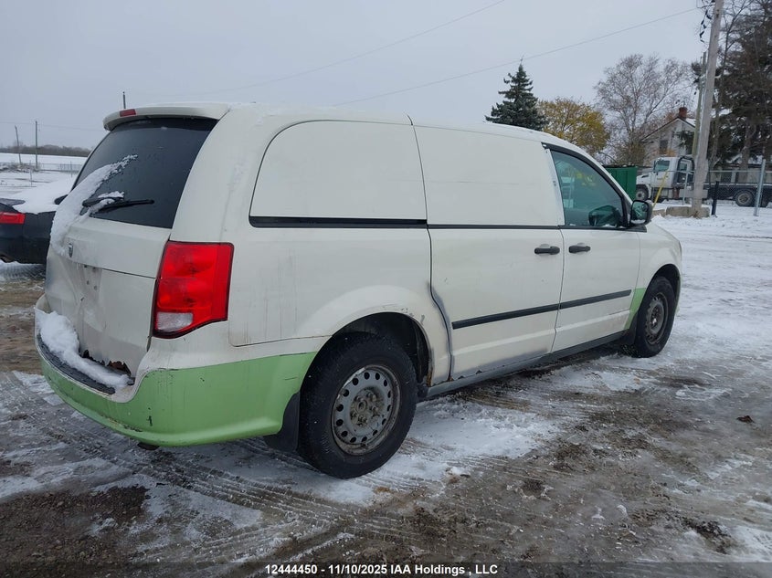 2C4JRGAG1DR610242 2013 RAM  photo no. 4