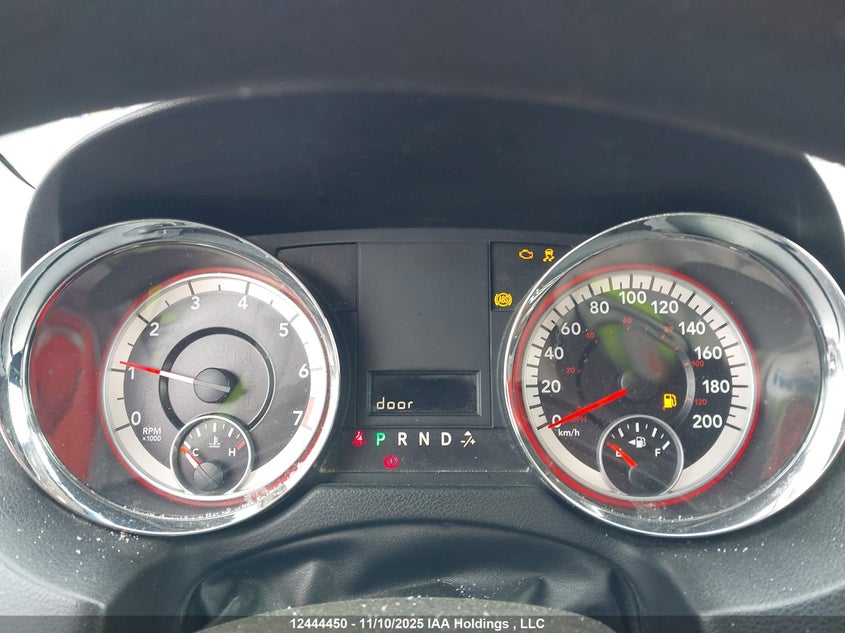 2C4JRGAG1DR610242 2013 RAM  photo no. 7